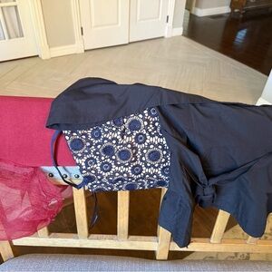 Lot of 3 tops. J.O.A, off shoulder, body suit, bralette. New without tags.